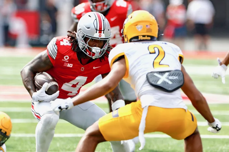 Kent State feels brunt of Ohio State vexation